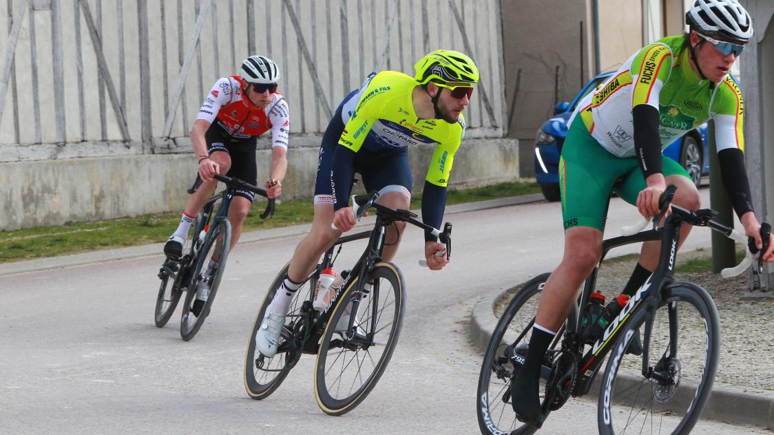 Cycliste urbain hotsell
